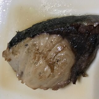 ぶりの煮物♪